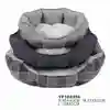 Add to Compare Share New design custom short plush modern wholesale dog bed