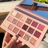 2019 Discount Promotion Private Label Vegan Makeup 18 Eyeshadow Palette