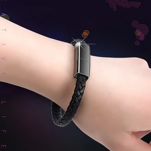 Bracelet Style USB C Data Charging Cable