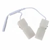 3-lead snap medical ecg cable,medical solutions medical grade cable
