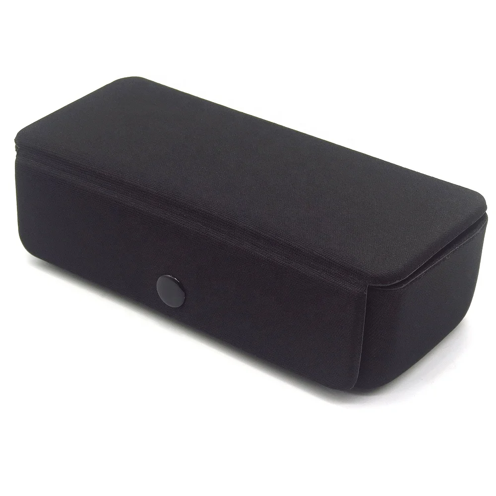 

New Arrival Custom Black Eva Glasses Box Eva Carrying Sunglasses Case