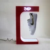 Fashion levitating magnetic stand for shoes and shoes display rack stand sever shoes stand for home