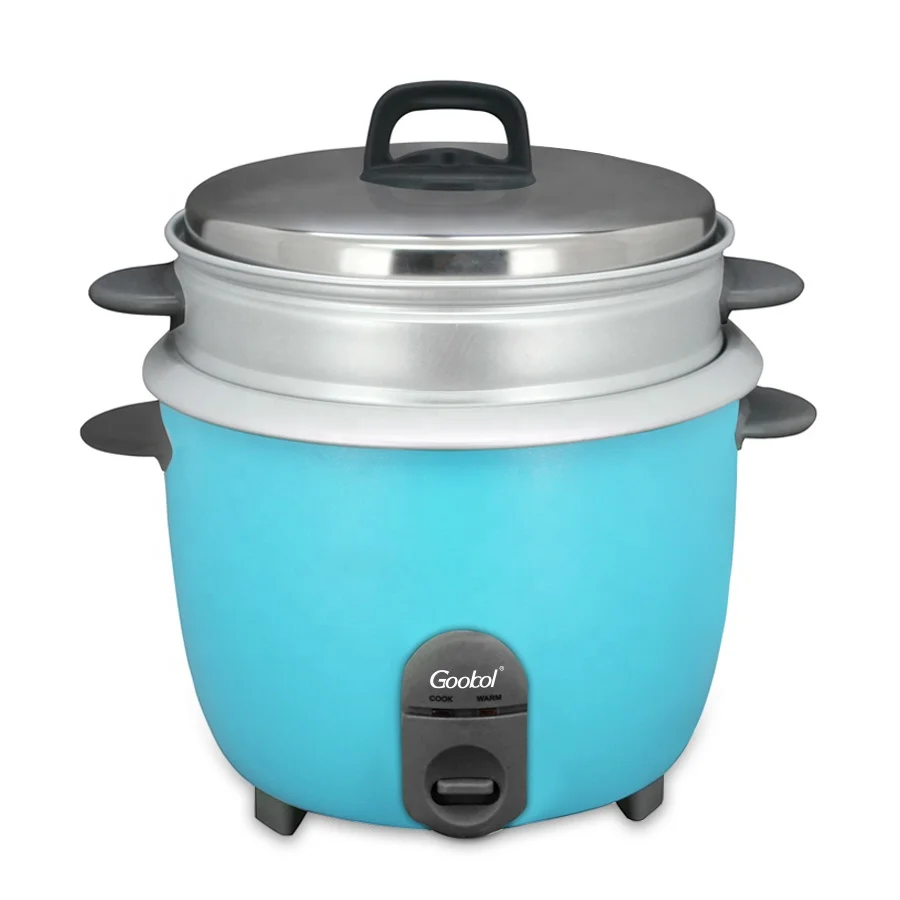 Venta al por mayor ollas vaporeras de aluminio Compre online Venta al por mayor ollas para cocinar arroz Compre online