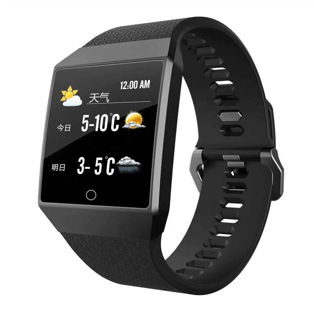 

Smart Watch 2019 with Blood Pressure Heart Rate Monitor Waterproof