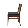 Tianjin supplier Wholesale relaxing wooden restaurant chairs