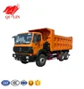 China hot sale 20cbm van rear dump truck for sand transport