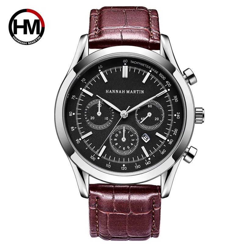 

HM-301 New design in stock hot sale men watch