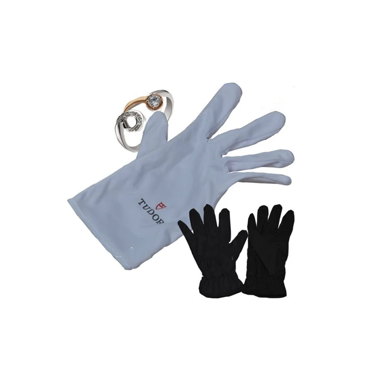 Microfiber Cleaning Gloves 