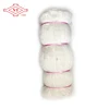 3 CONNECTED PIECES OF NYLON MULTIFILAMENT NET
