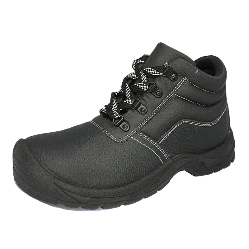 

Men Leather Work Zapatillas Security Zapato Botas Calzado De Seguridad Industrial Safety Shoe Footwear Boots