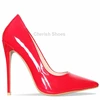 New design killer High Heel Women patent pointed toe Pumps sexy Factory Direct Sale Elegant Dress Court Shoes For Ladies