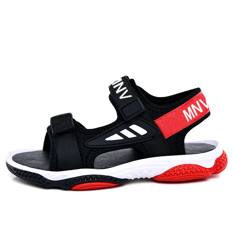 

Factory ready stock wholesale new fashion kids children boy beach sport sandals, Optional