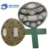 Custom Dustproof/Waterproof Gasket PET/PC/PVC Membrane switch Matrix/Tactile Built-in button LED Keyboard China Suppliers