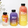 Health Fruit Water Cup Space Cycling Outdoor Sports Leak-proof Pongdang water bottle