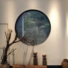 LZ Aluminum still window circular round fixed windows irregular shapes available