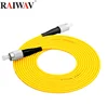 Anti-lateral pressure Simplex duplex UPC/APC FC Fiber optical patch cable