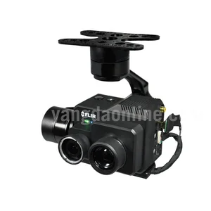 3 Axis Drone Gimbal FLIR DUO PRO R Thermal Camera
