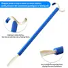DressEZ 2-in-1 Shoehorn & Dressing Aid 24"L
