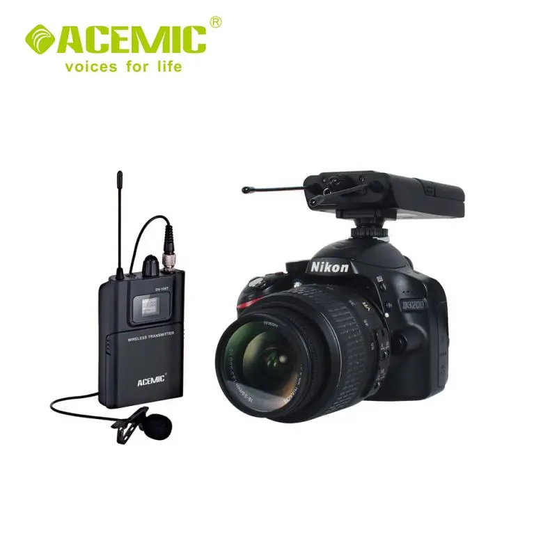 

Factory Wifi Dynamic Handheld Wireless Microphone