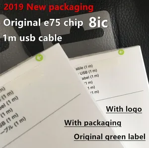 Foxconn 1m USB Cable iPhone X XS 8 7 6