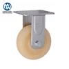 Fixed 5 Inch Industry Nylon/PP Caster Wheels