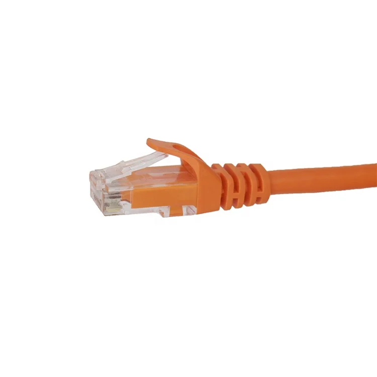 
Cat6 24awg utp 8p8c rj45 pure copper network cable 250MHz computer network cable 3ft 1M 