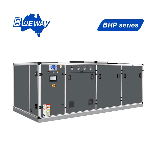 
Multi-function Heat Recovery Indoor Swimming Pool Heat Pump Water Heating & Air Conditioning & Dehumidifier 