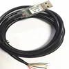 RS232 Serial to USB 2.0 Cable Adapter Converter for Win 7 8 10