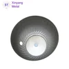 copper high precision stamped aluminium spring