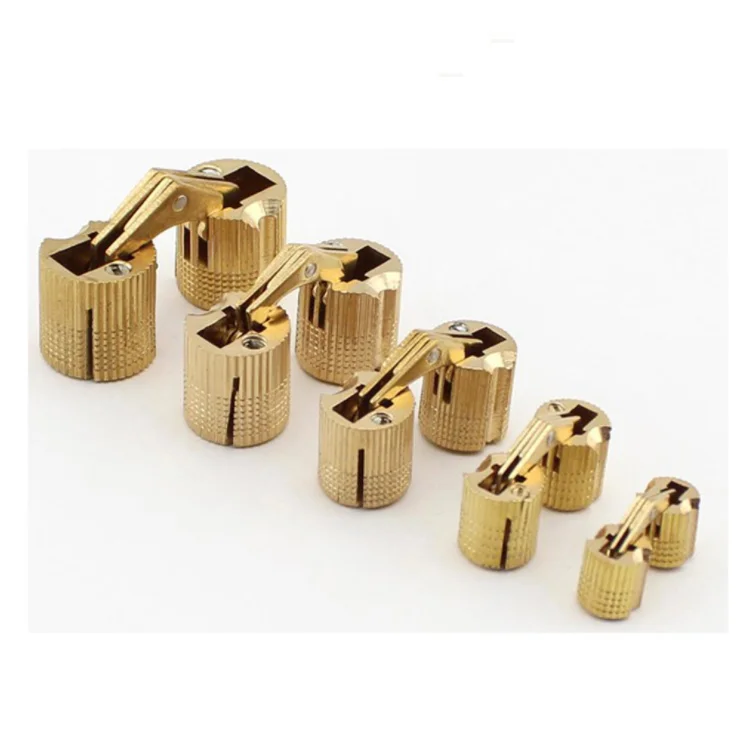 
mini concealed hinge jewellery box concealed hinge small brass hinge 8mm 