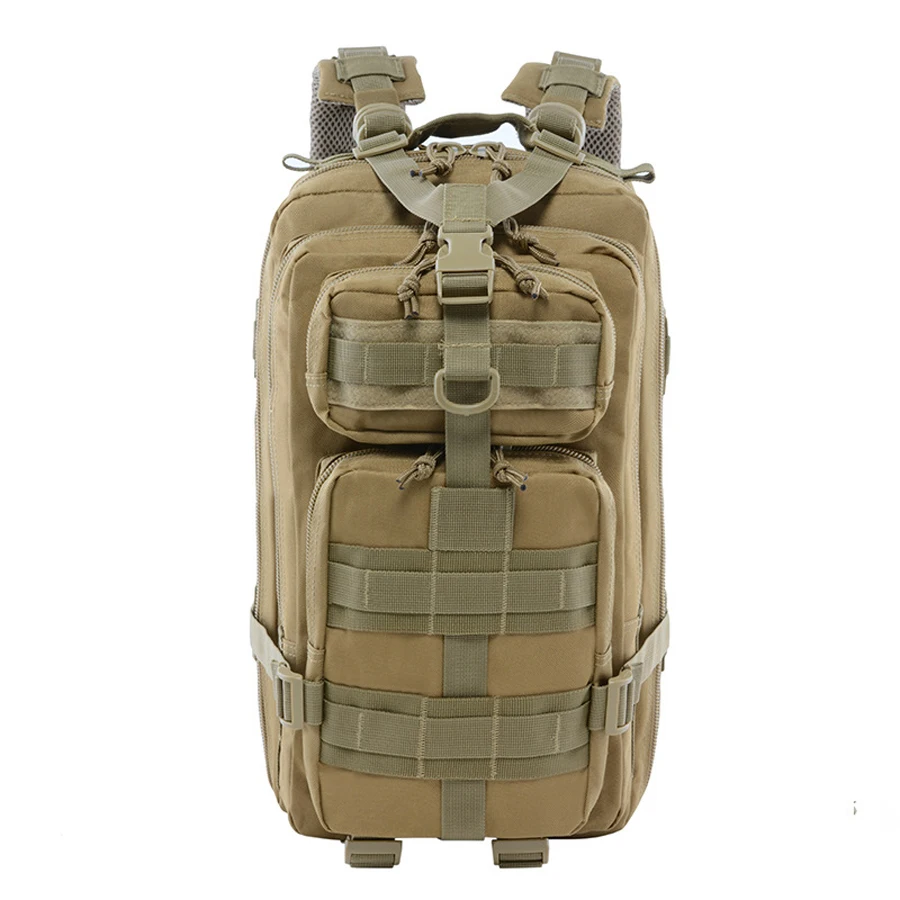 

In Stock Military Tactical Backpack, Hydration Backpack, Army Molle Bug-Out Rucksack Bag for Hunting, Customized