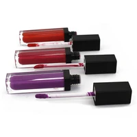 

Cruelty free private label vegan lip gloss wholesale lip gloss In stock hot selling matte liquid lipstick