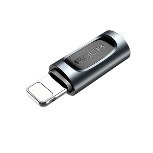 Lightning to USB C Micro USB Adapter Cable