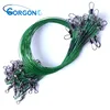 Gorgons 10pcs/pack fishing wire leader stainless steel fishing leader