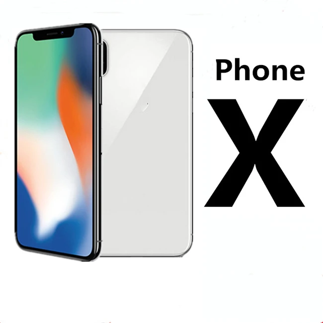 
Original Refurbished mobile phone for iphone X Unlocked 
