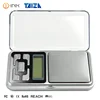 Division 0.01G 500G Mini LCD Jewellery Gold Weighing Digital Jewelry Scale