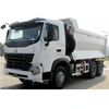 China brand 30 tons Howo used dump truck with good price
