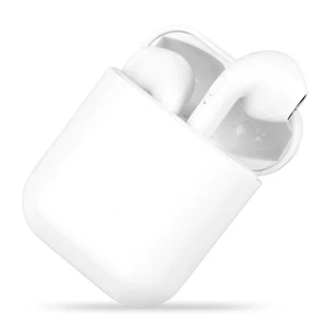 Smallest Sport 2019 Trend OEM Mini Wireless Earbuds BT i9s 5.0 TWS Headphones with Charging Case