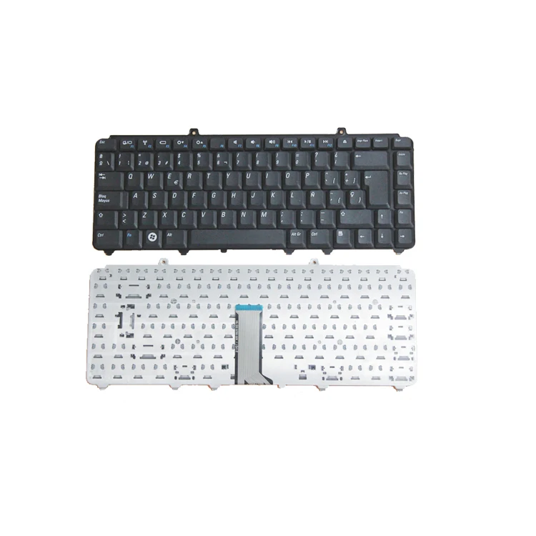 

HHT New wholesale SP keyboards for DELL INSPIRON 1420 1520 1540 1545 TECLADO Spanish keyboard