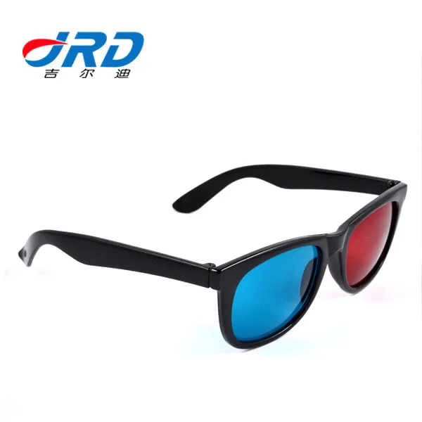 
Top Quality Customized Paper Anaglyph 3D Glasses 