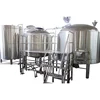 Craft beer factory brewing brewery equipment used in the micro beer factory for sale