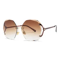 

Girl Ladies Fashion Sun Visor Glasses Sunglasses Mixed for Women with Custom Logo