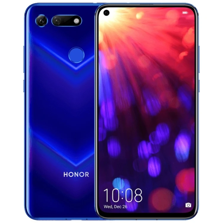 

Original Unlocked Huawei Mobile Phone Huawei Phones Huawei Honor V20, 6GB+128GB, 6.4 inch Android 9.0 Android Mobile Phone