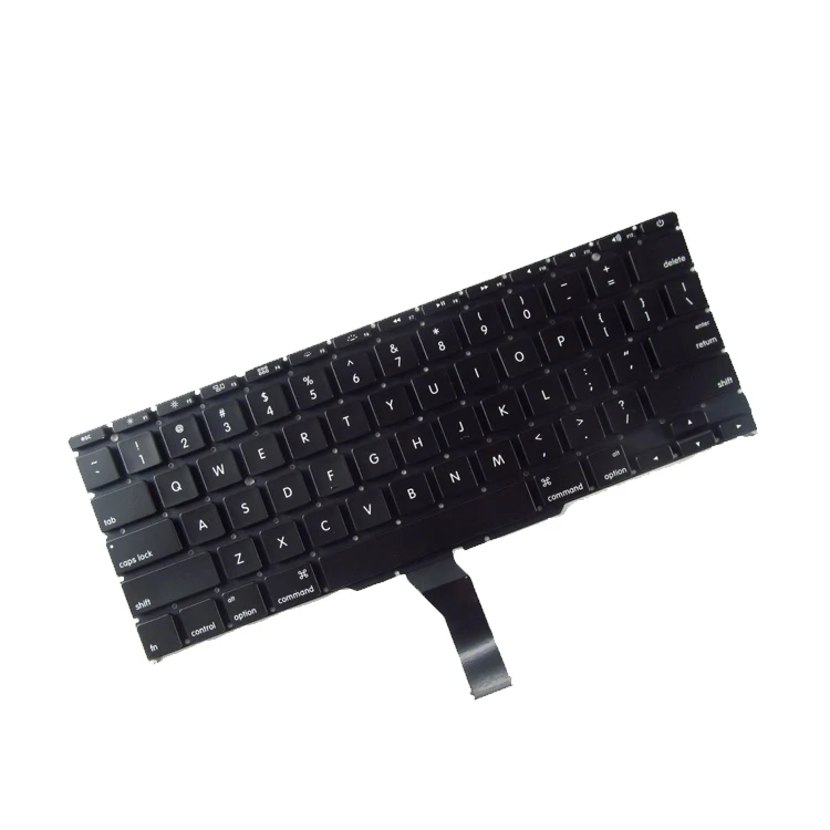 

HHT New laptop keyboard for Macbook Air A1370 A1465 2011 US keyboard