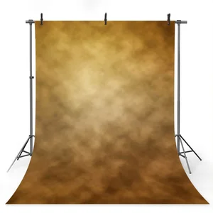 Smoky Photo Shoot Old Vintage Solid Color Painted Studio Photography Backdrops