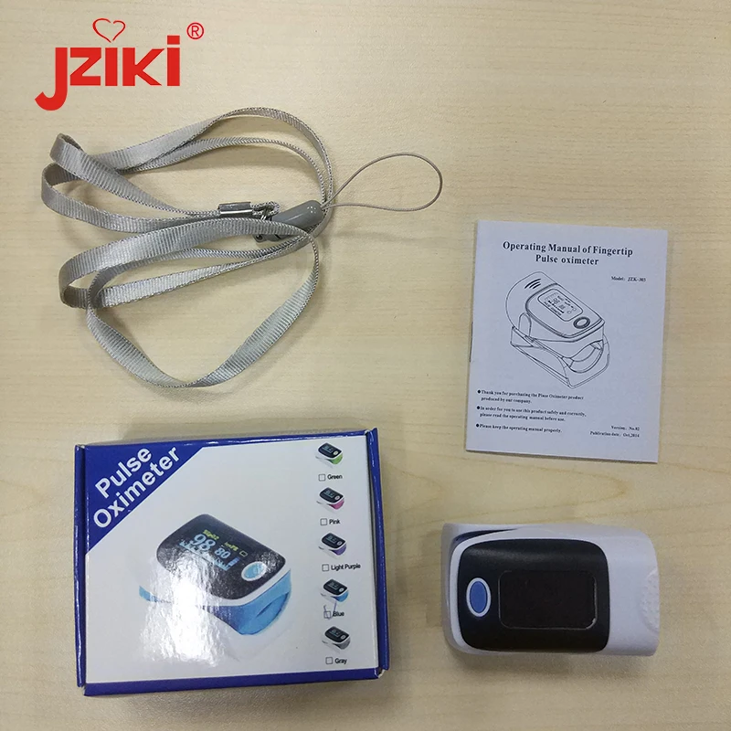 Best Professional Portable Mini Finger Spo2 Accurate Pulse Oximeter