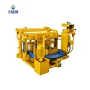 QMY4-30A manual hollow block maker brick making machine uk