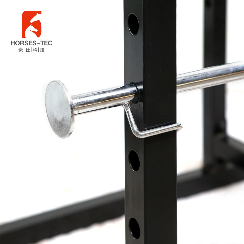 
Gym machine hammer strength equipment squat power rack cage 