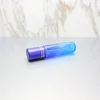 10ml glass progressive blue ball perfume bottle GR304R