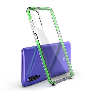 High Quality Ultra Thin Transparent TPU Case For Xiaomi Mi 9 Clear Cover Phone Case